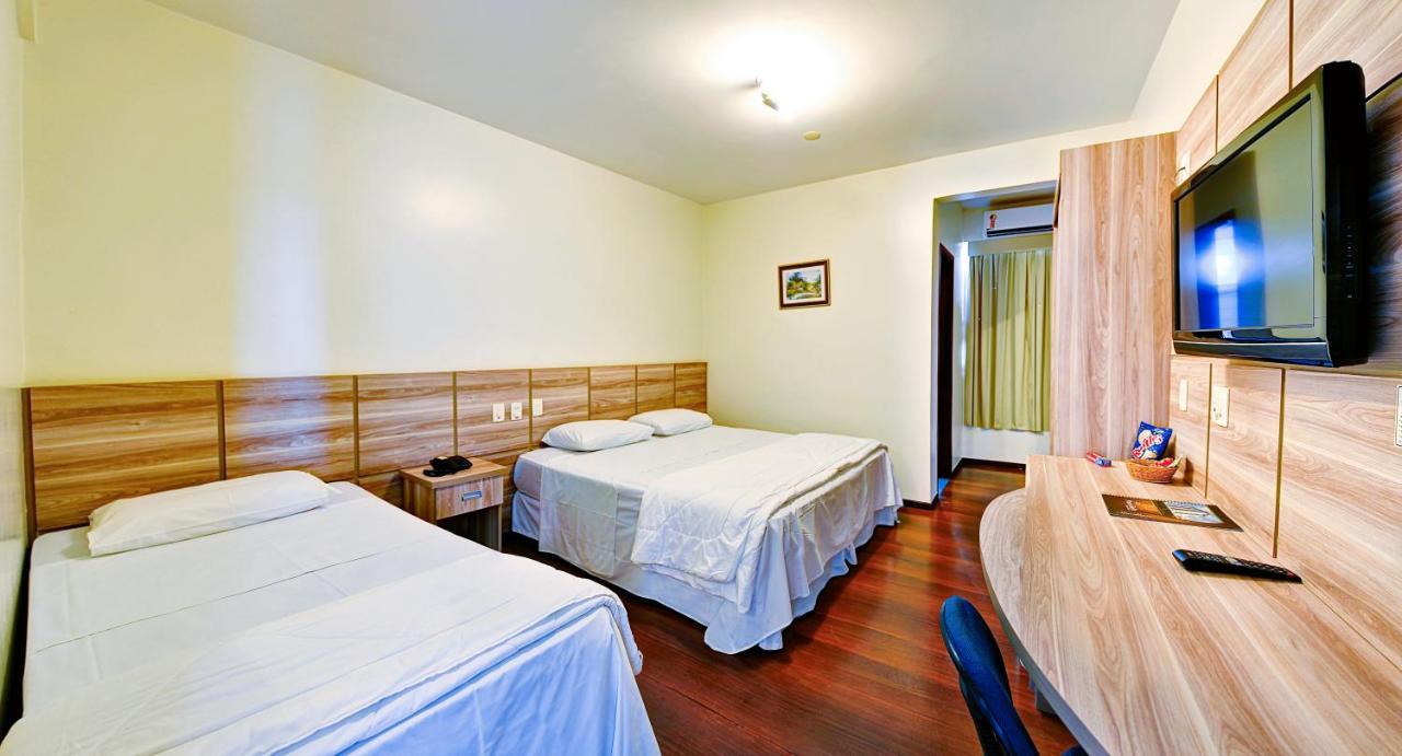 Porto Minas E Convencoes Hotel