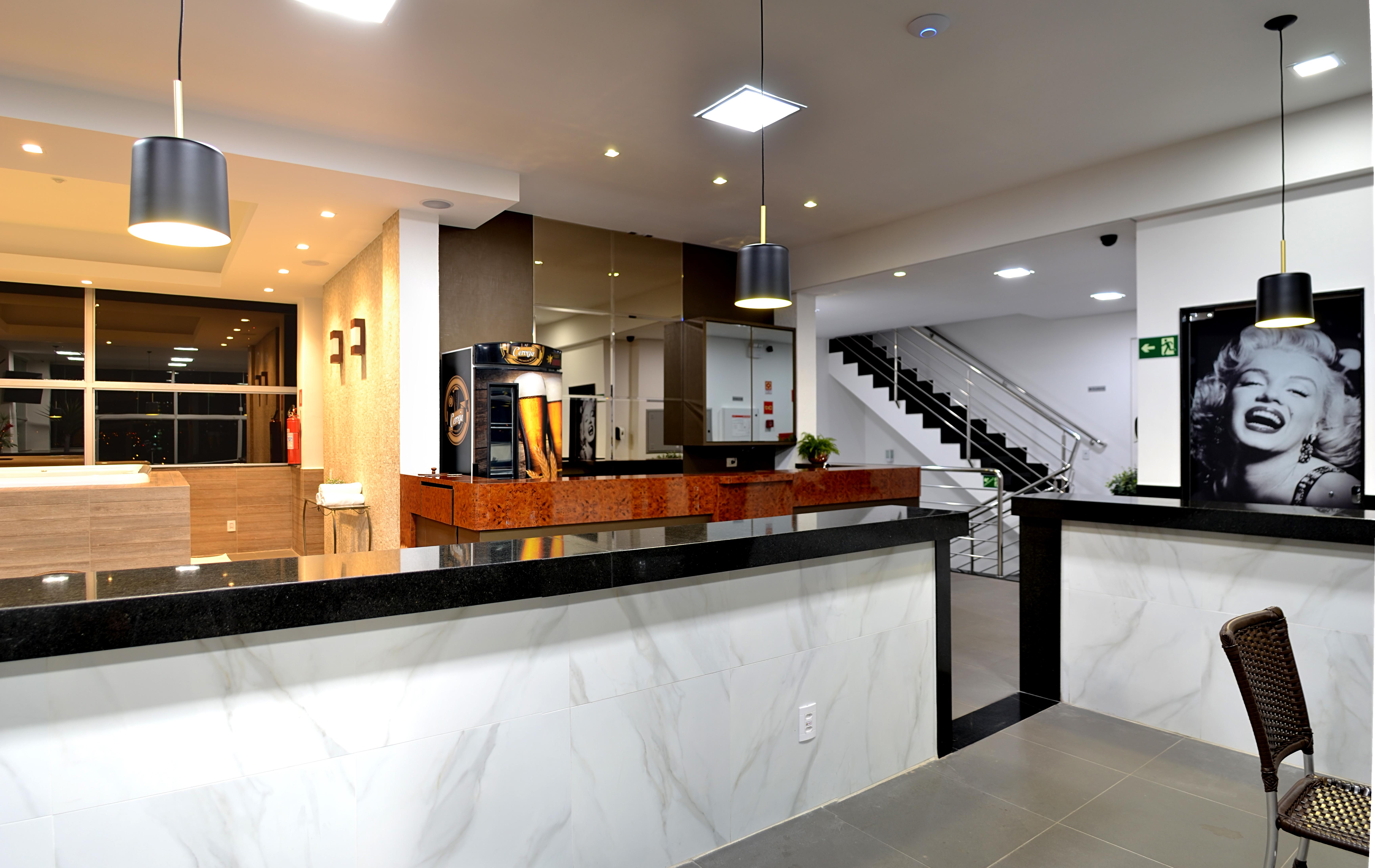 Hotel Porto Minas E Convencoes