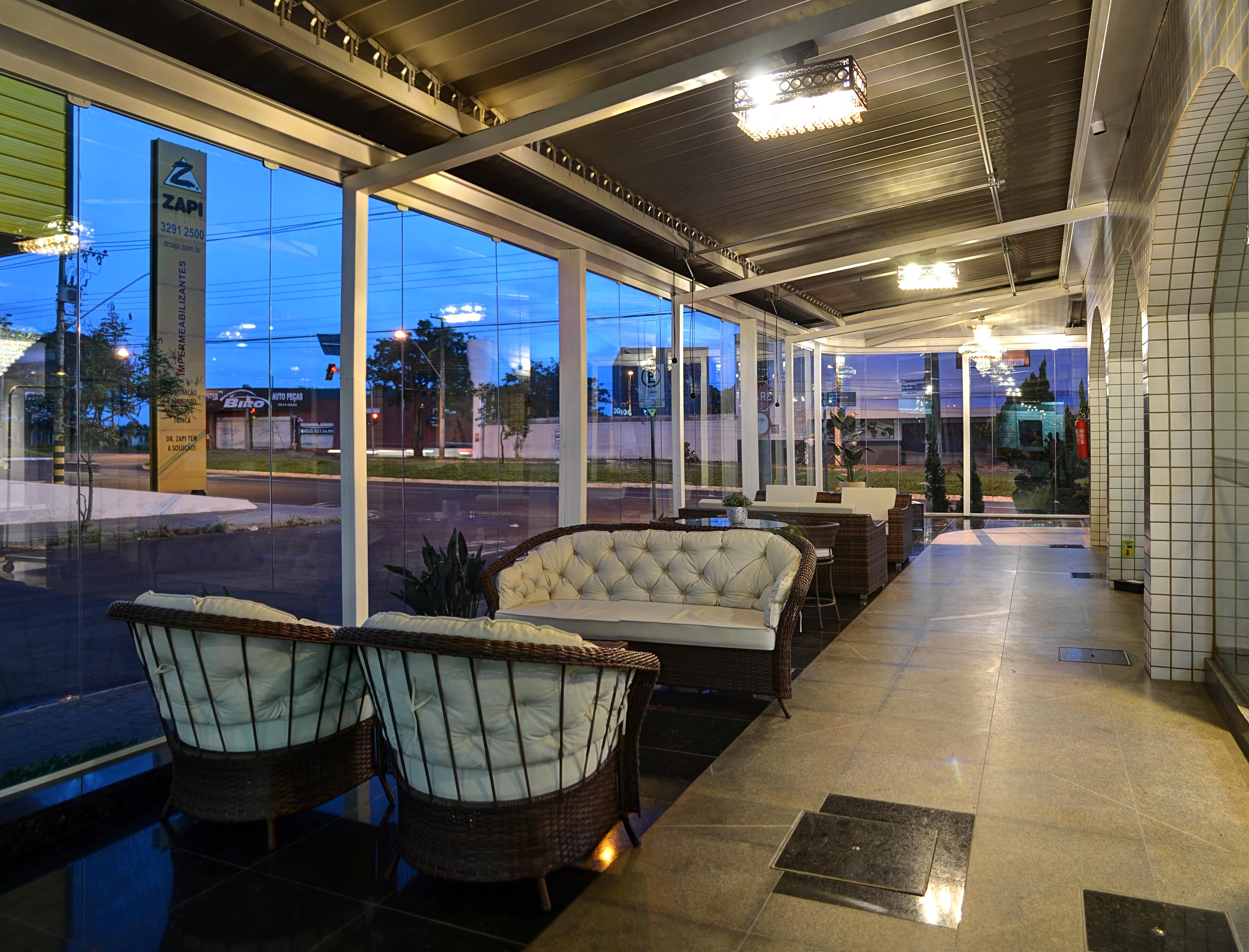 Porto Minas E Convencoes Hotel 3*