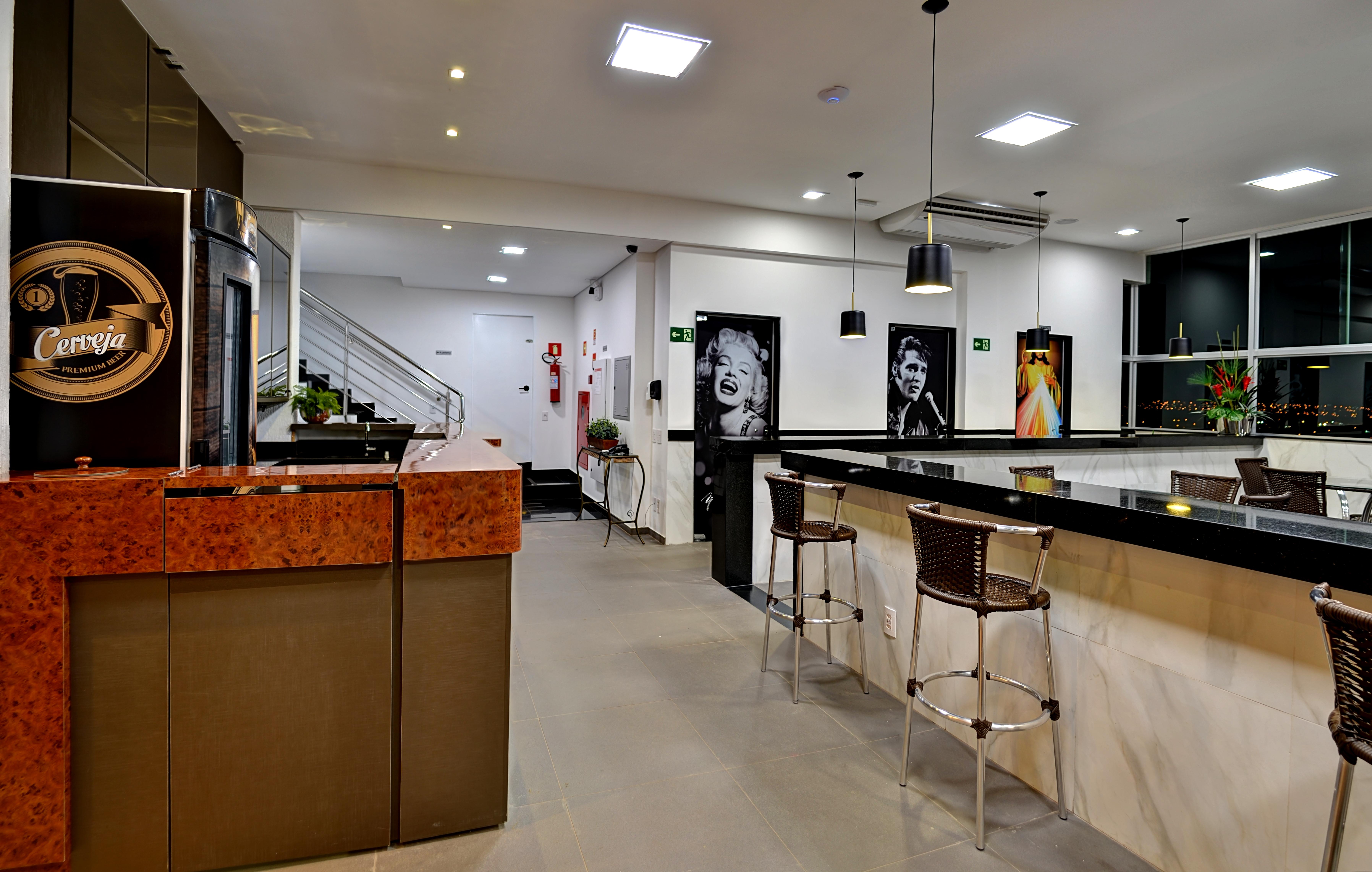 Porto Minas E Convencoes 3* Uberlandia