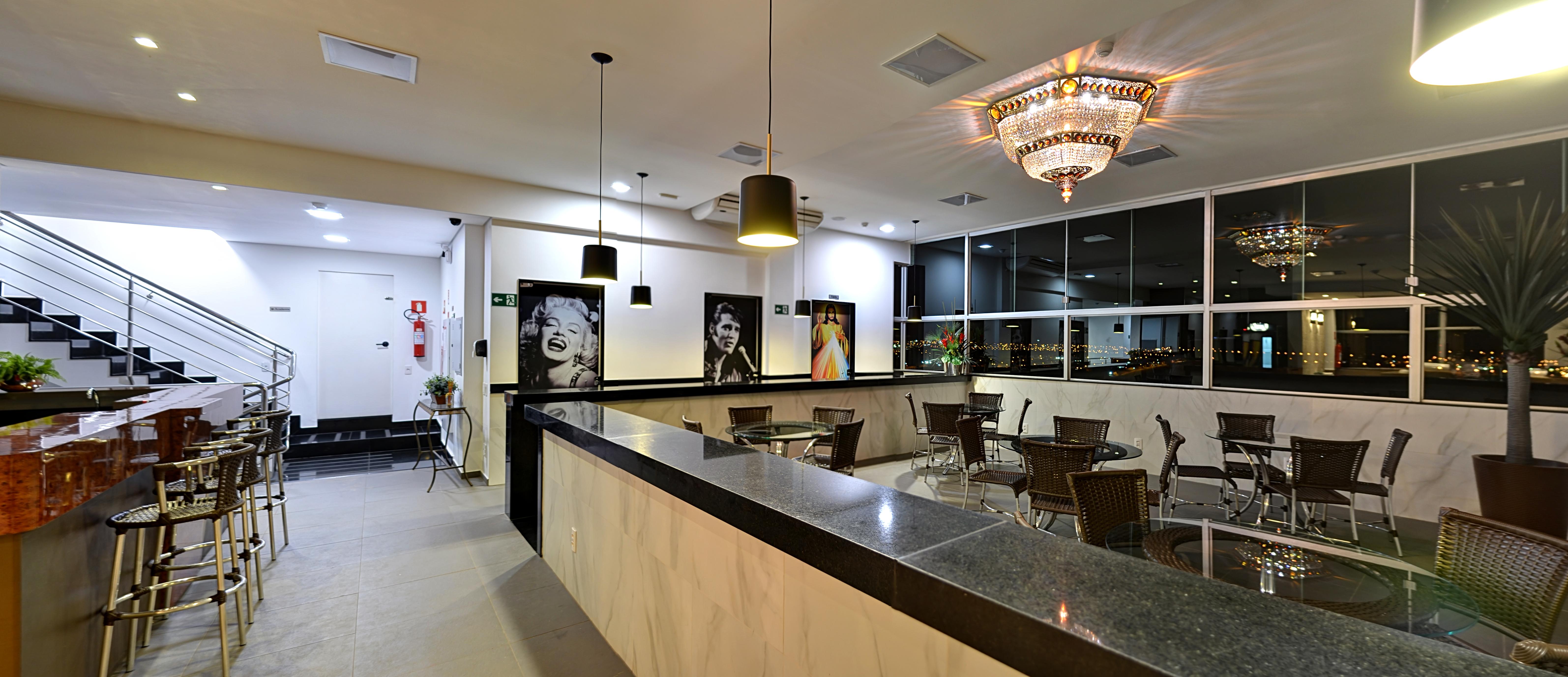 Porto Minas E Convencoes 3* Uberlandia