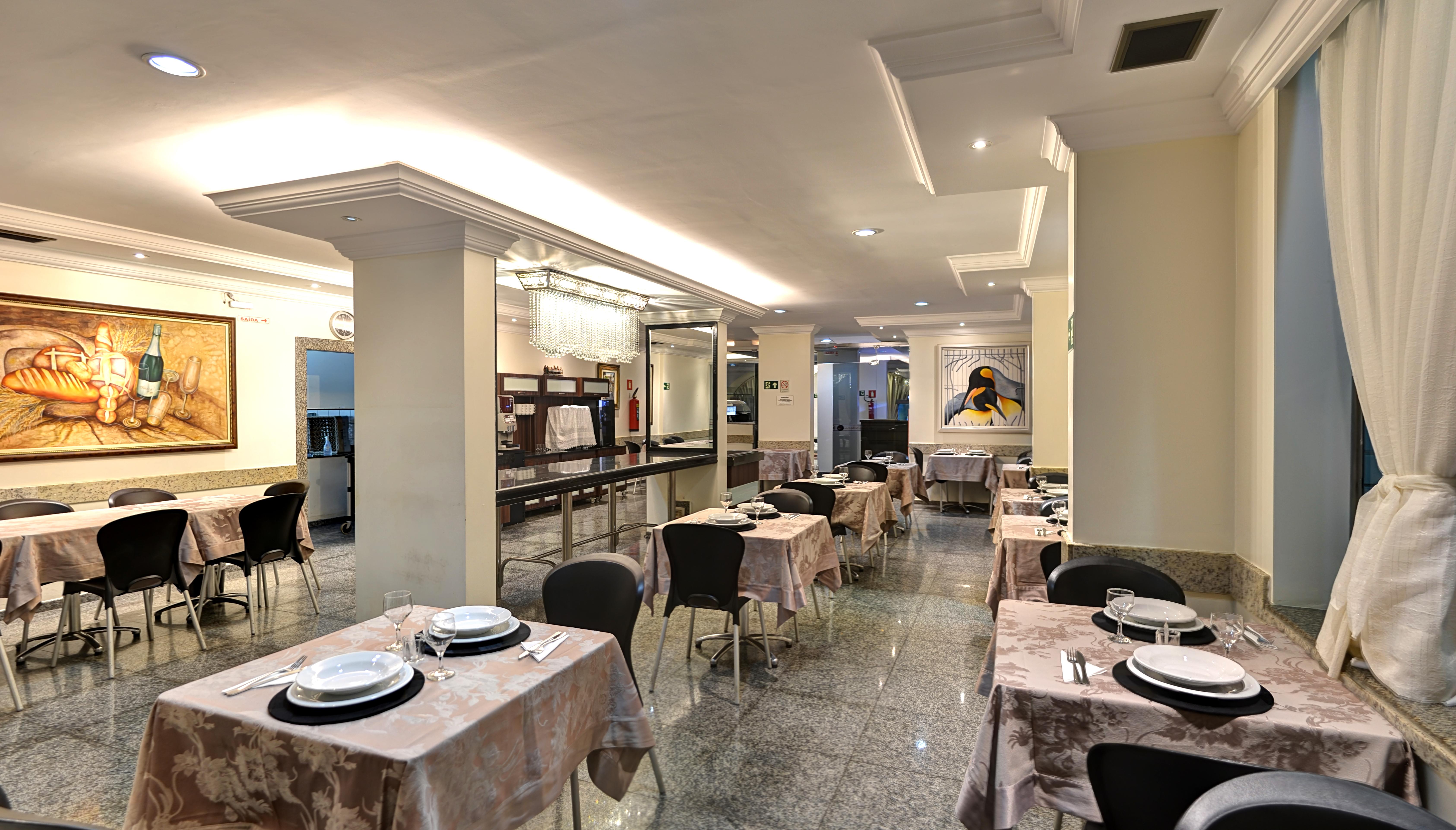 Porto Minas E Convencoes Hotel 3*