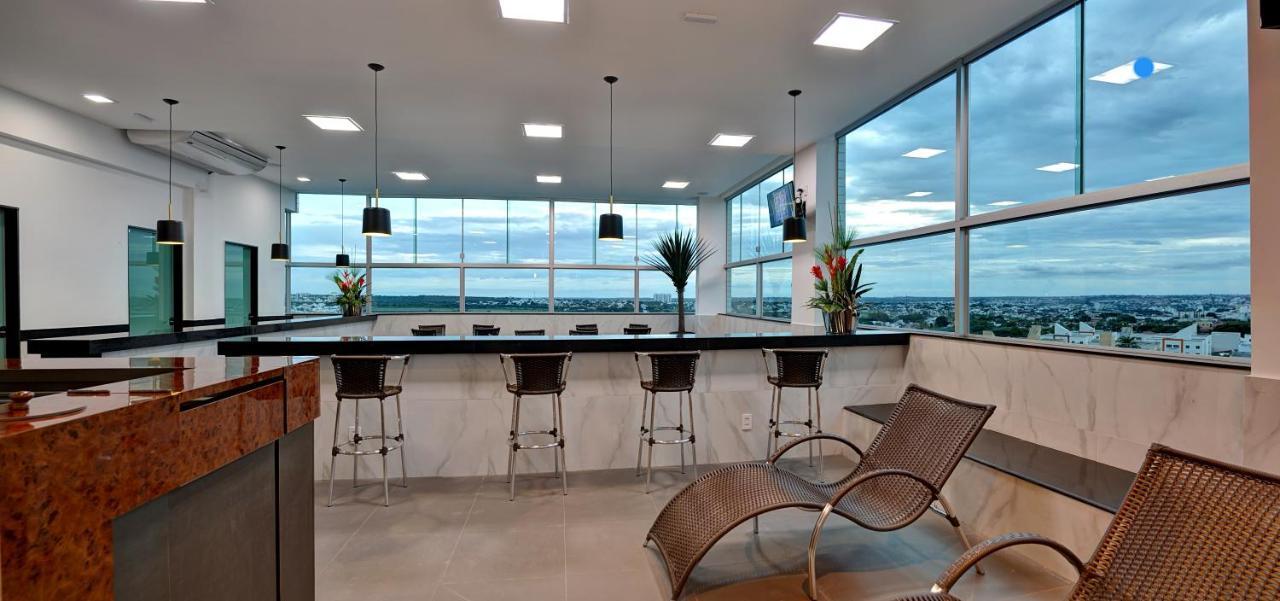 Porto Minas E Convencoes Hotel
