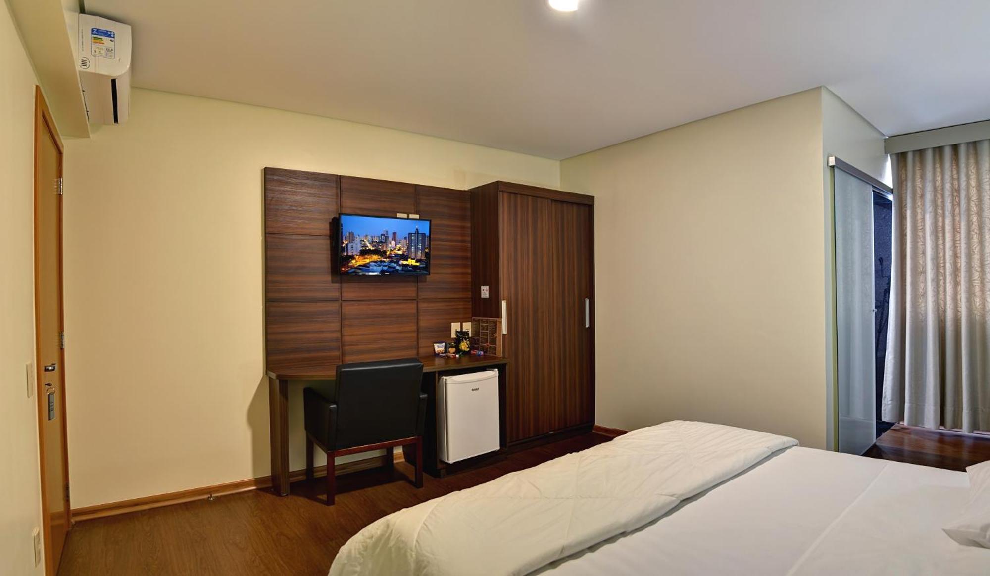 Hotel Porto Minas E Convencoes
