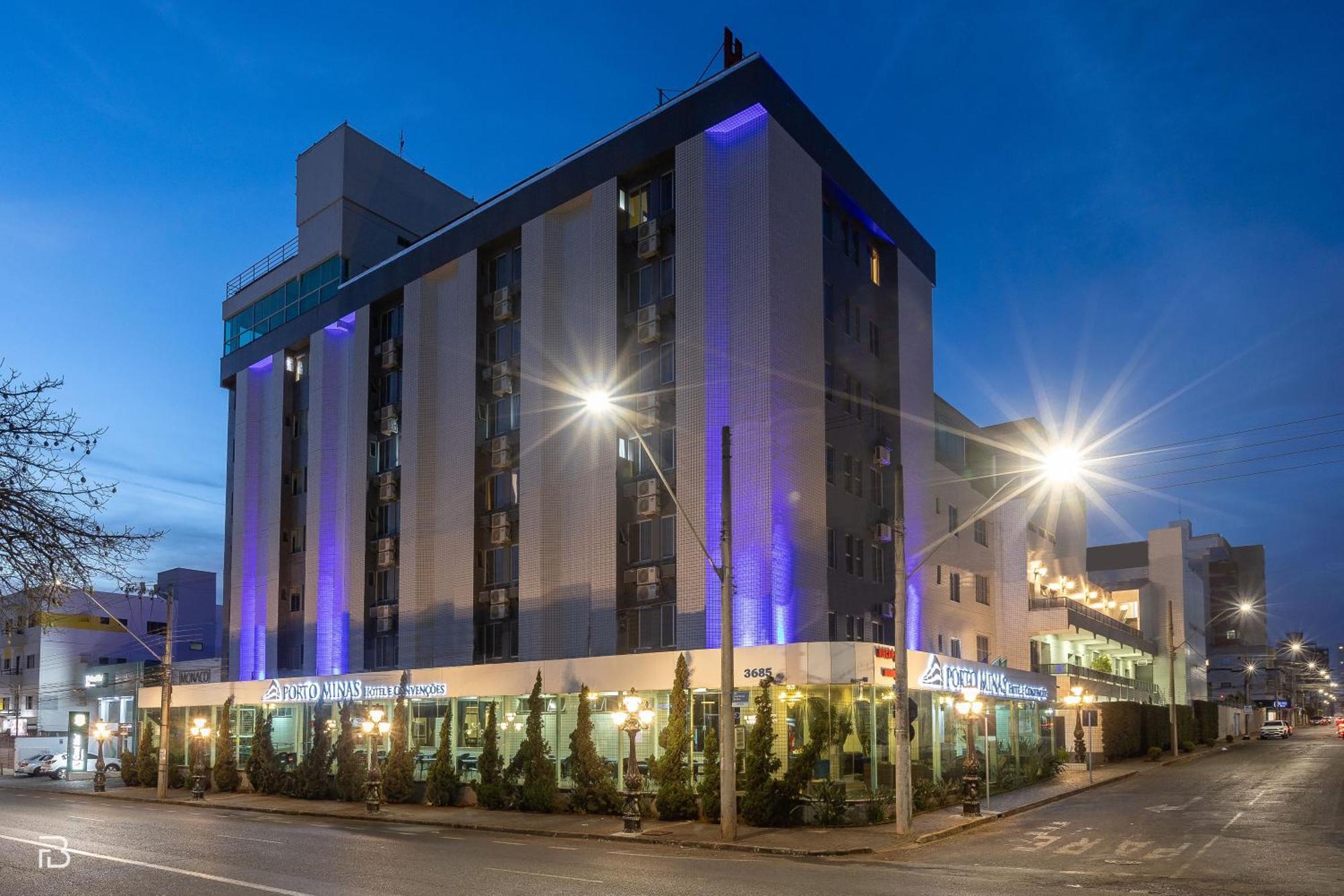 Hotel Porto Minas E Convencoes