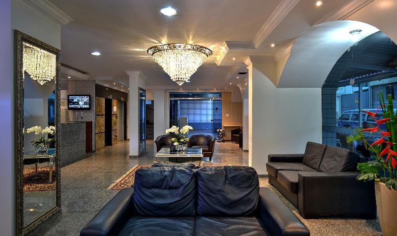 Porto Minas E Convencoes Hotel