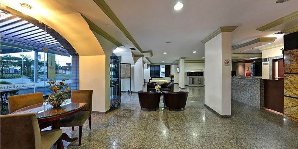 Hotel Porto Minas E Convencoes 3*