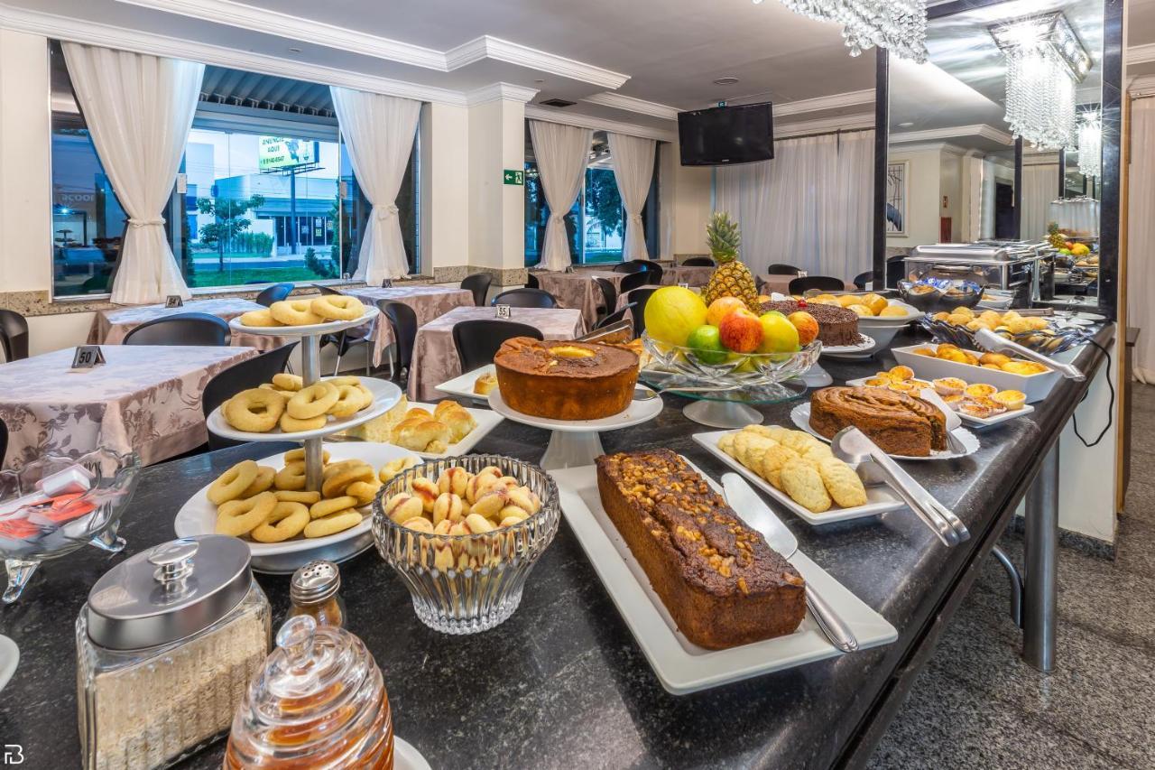 Hotel Porto Minas E Convencoes Uberlandia