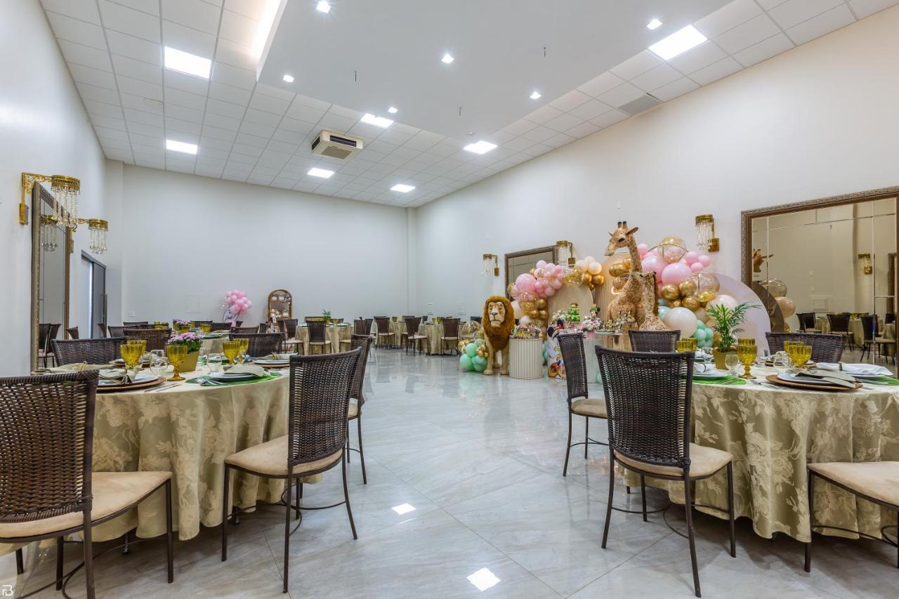 Porto Minas E Convencoes Hotel 3*