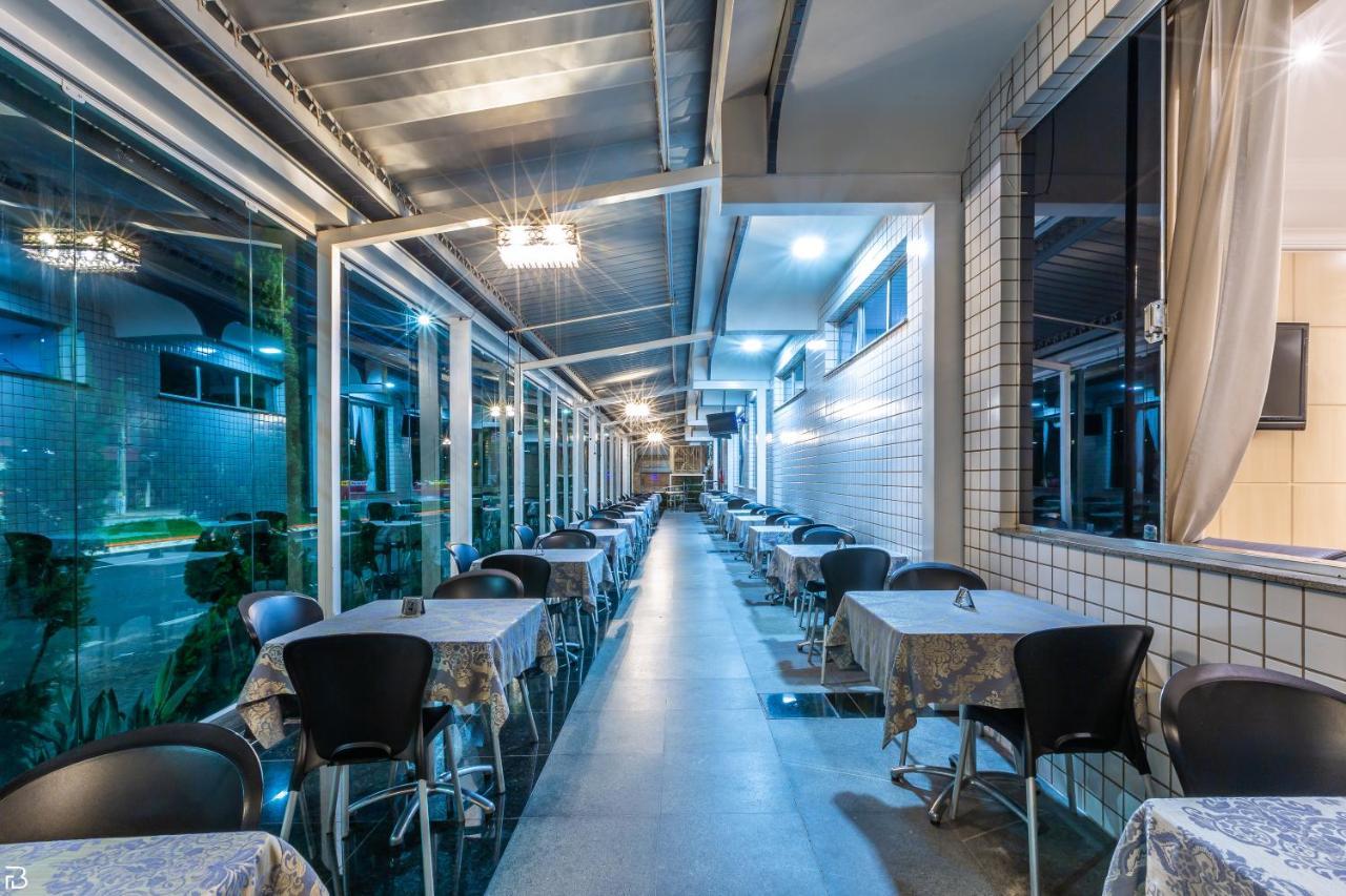 Hotel Porto Minas E Convencoes Uberlandia
